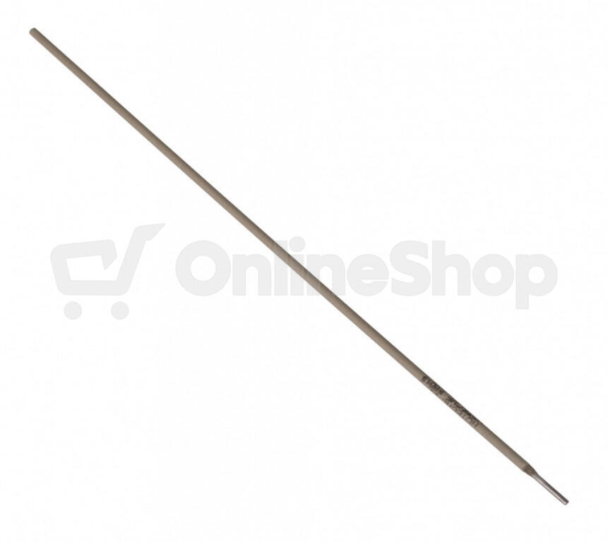 Rutilové svářecí elektrody Hoteche HT455004 (2,5 x 350 mm)