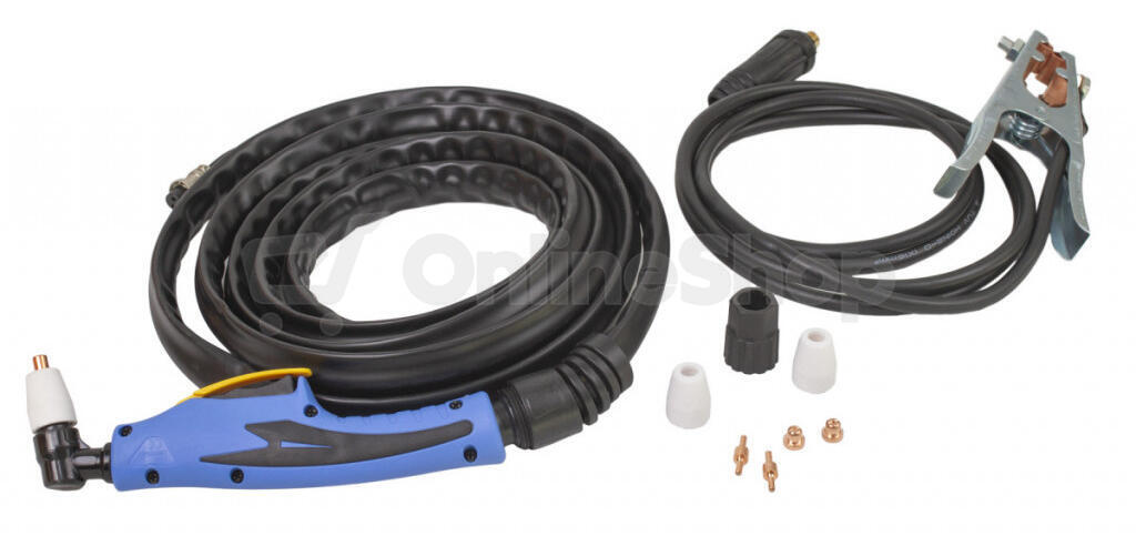 Plazmová řezačka Hoteche HTP815040 40 A