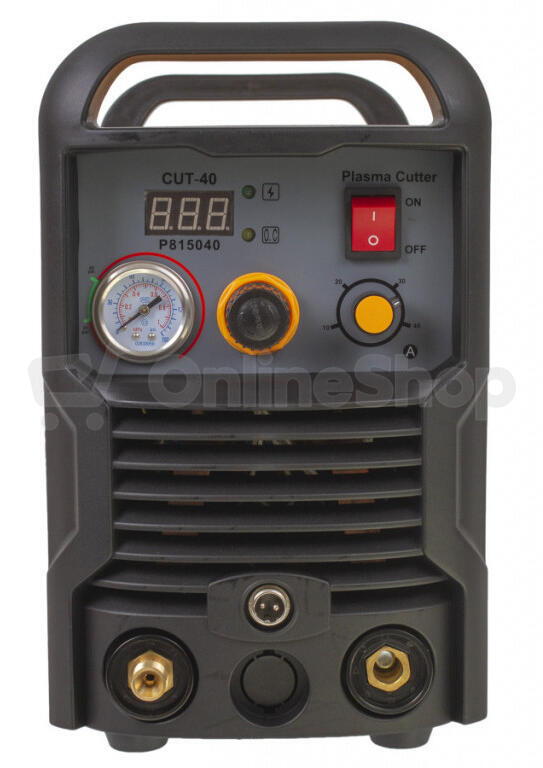 Plazmová řezačka Hoteche HTP815040 40 A