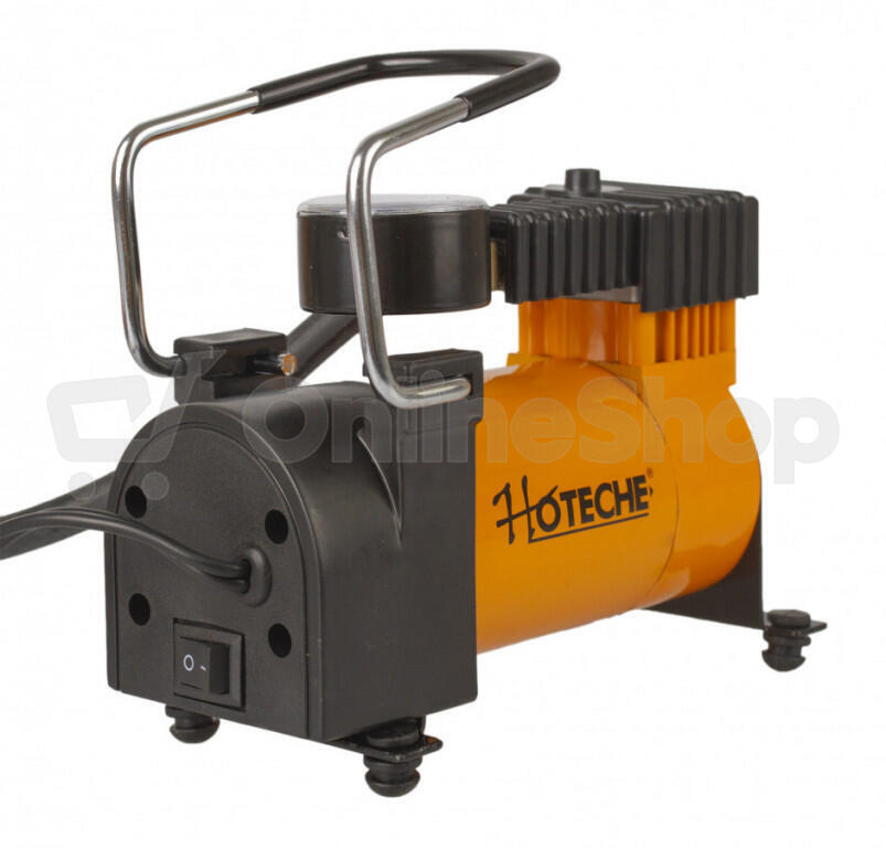 Mini kompresor Hoteche HT690004 do auta 12V