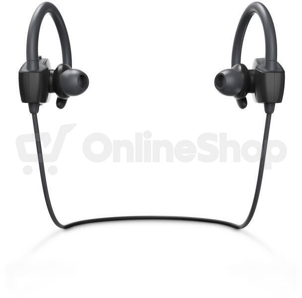 Energy Sistem Earphones Sport 1+ Bluetooth, dark