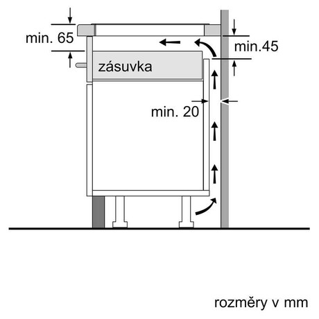 Bosch PUE611BB5D (foto 5)