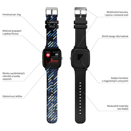 LAMAX BCool Black, rozbaleno (foto 6)