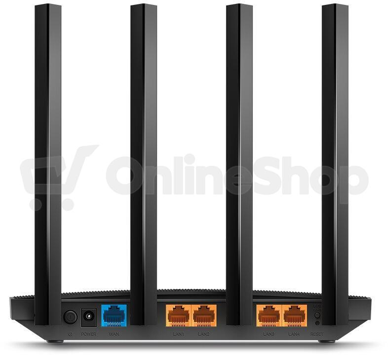 WiFi router TP-Link Archer C6