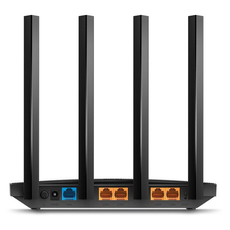 WiFi router TP-Link Archer C6