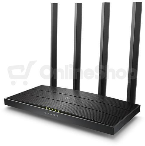 WiFi router TP-Link Archer C6