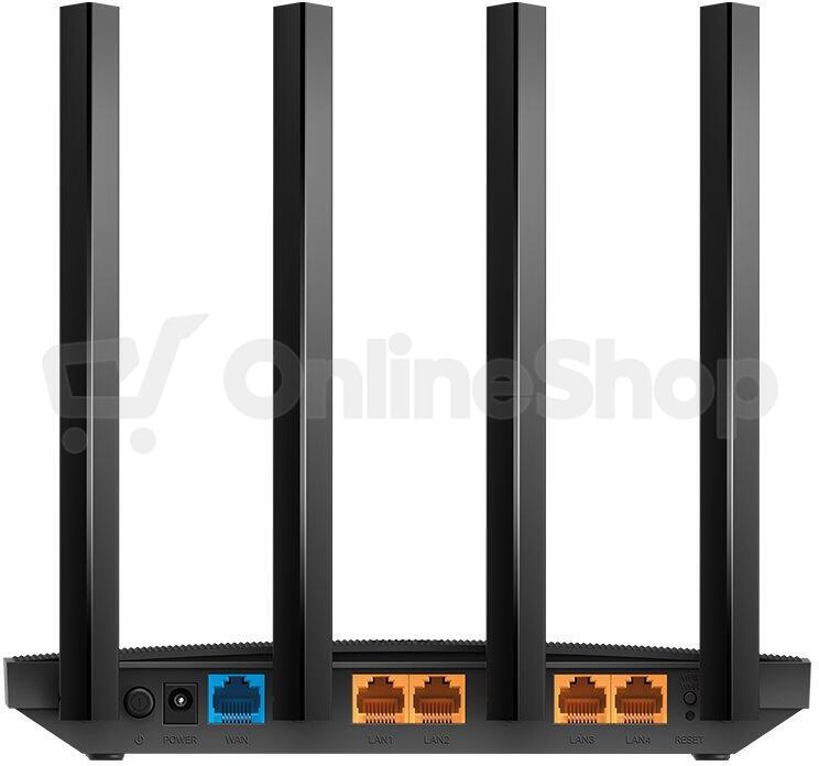 WiFi router TP-Link Archer C6