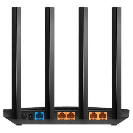 WiFi router TP-Link Archer C6