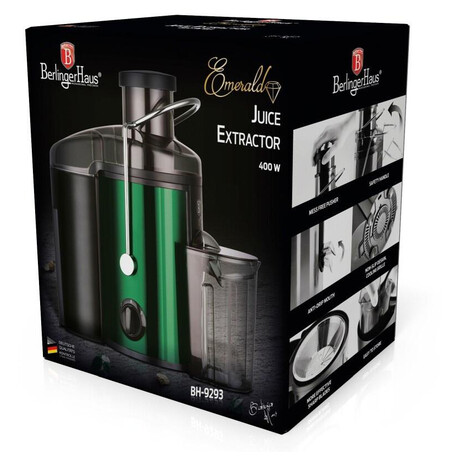 BerlingerHaus BH-9293, Emerald Collection (foto 6)