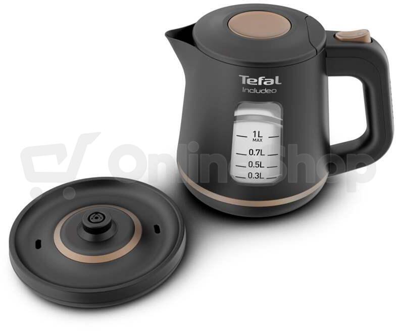 Rychlovarná konvice Tefal KI533811