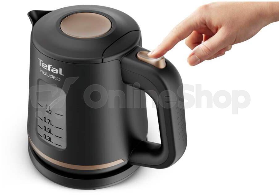 Rychlovarná konvice Tefal KI533811