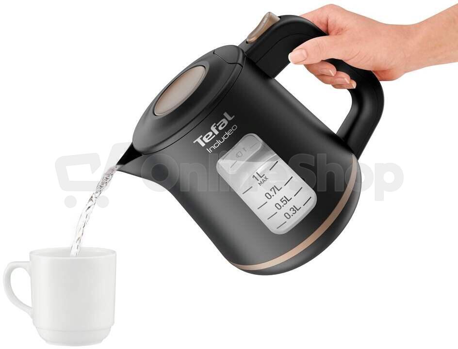 Rychlovarná konvice Tefal KI533811