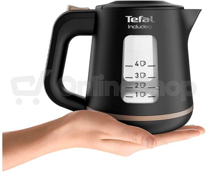 Rychlovarná konvice Tefal KI533811