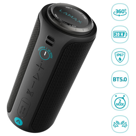 LAMAX Sounder2 Max (foto 1)