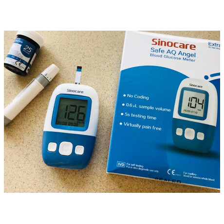 SINOCARE Safe AQ&nbsp;Angel (foto 6)