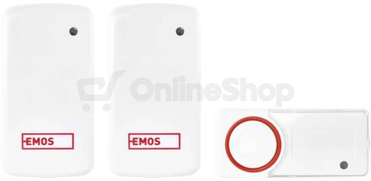Emos P5750.2R Bezbate. Dom. Bezdr. Zvon