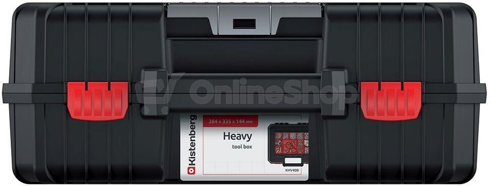 Organizér KISTENBERG HEAVY KHV40B