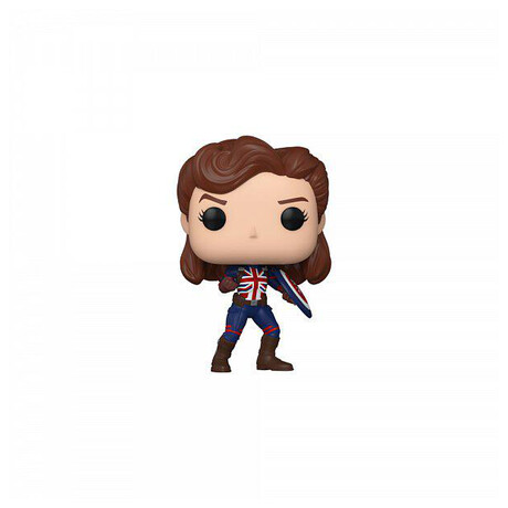 Funko POP: Marvel What If - POP 6