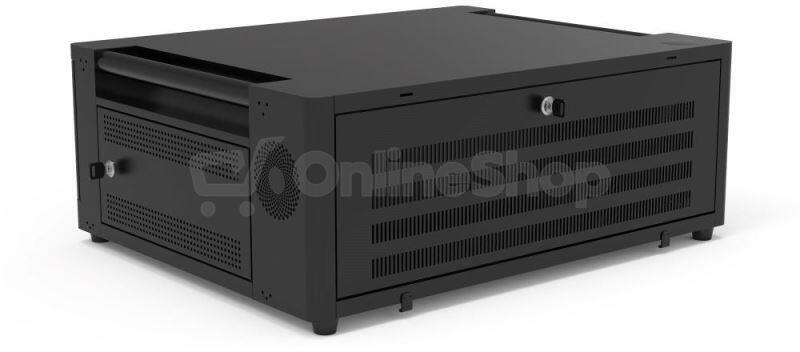 PORT CONNECT CHARGING CABINET 6 Notebooks USB-C, černý (901975)