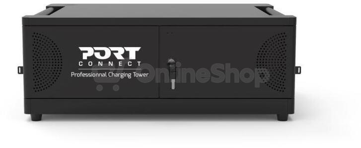 PORT CONNECT CHARGING CABINET 6 Notebooks USB-C, černý (901975)