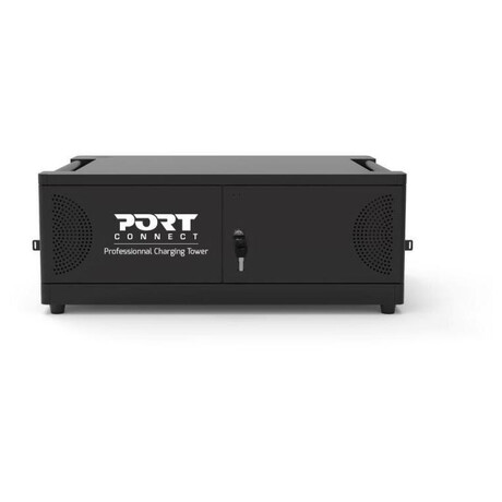 PORT CONNECT CHARGING CABINET 6&nbsp;Notebooks USB-C, černý (foto 3)