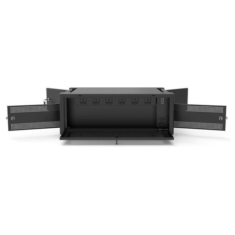 PORT CONNECT CHARGING CABINET 6 Notebooks USB-C, černý (901975)