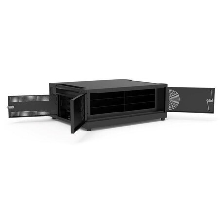 PORT CONNECT CHARGING CABINET 6 Notebooks USB-C, černý (901975)