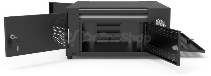 PORT CONNECT CHARGING CABINET 6 Notebooks USB-C, černý (901975)