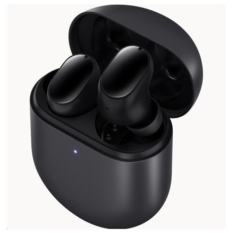 Xiaomi Redmi Buds 3&nbsp;Pro, černá (foto 1)