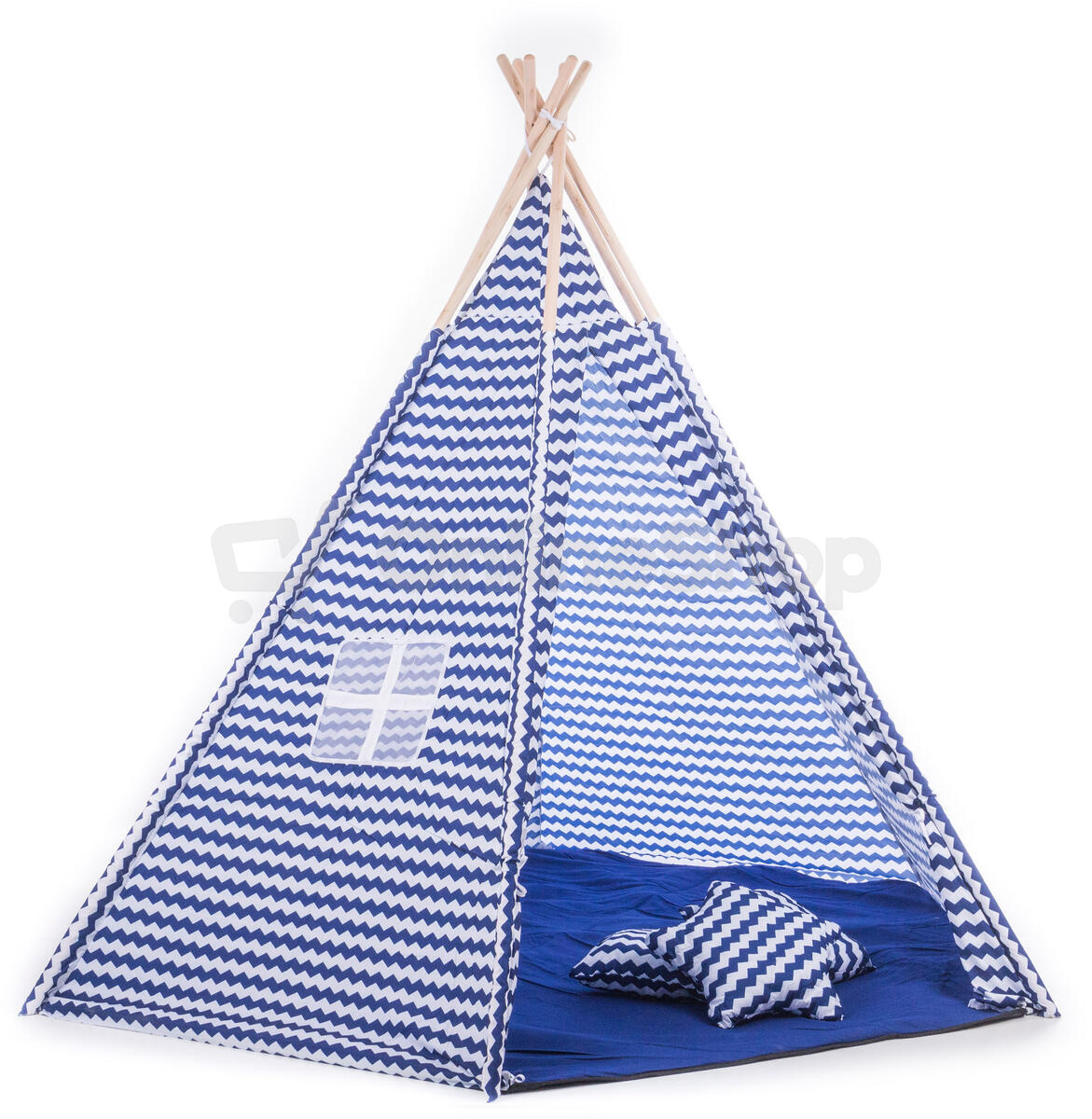 Teepee stan G21 Zig Zag