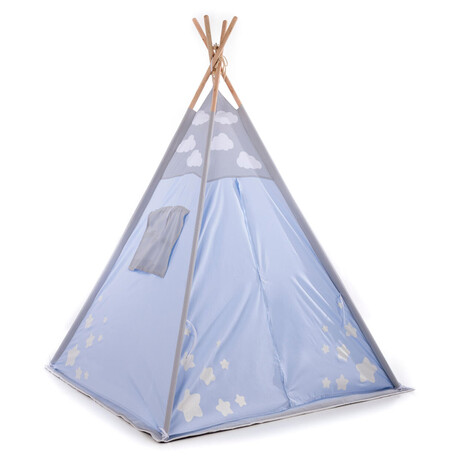 Hračka G21 stan Teepee Modrá obloha
