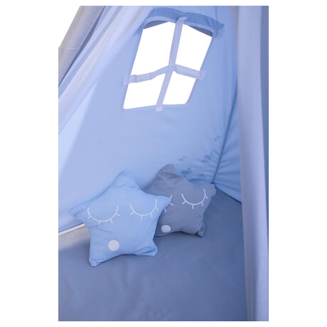 Hračka G21 stan Teepee Modrá obloha