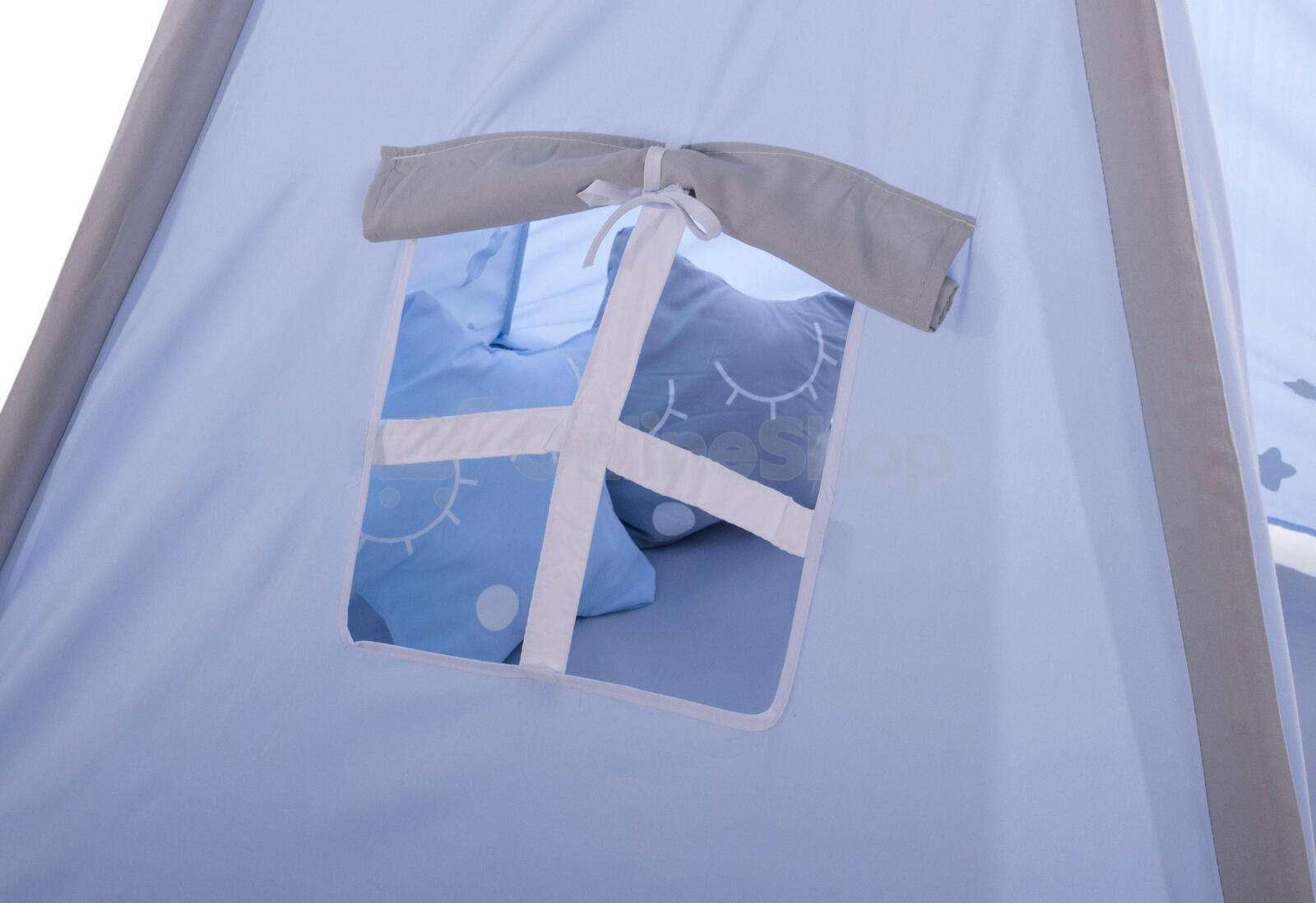 Hračka G21 stan Teepee Modrá obloha