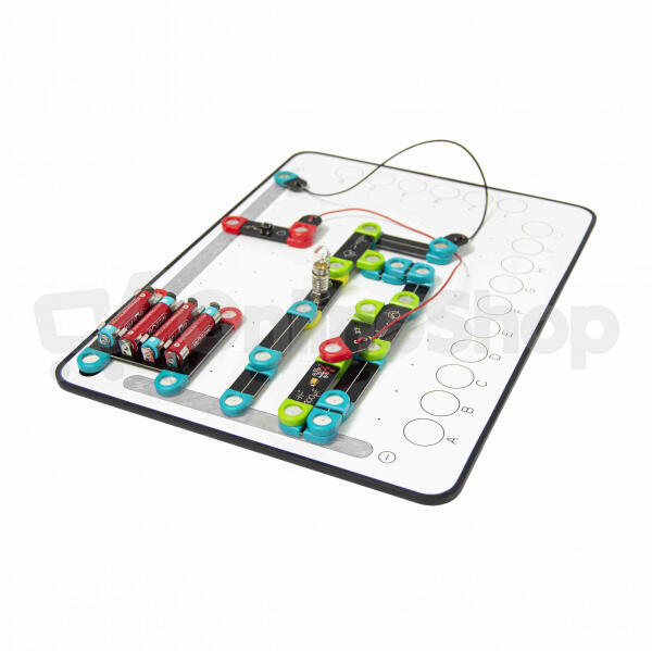 Elektronická stavebnice Boffin Magnetic Lite