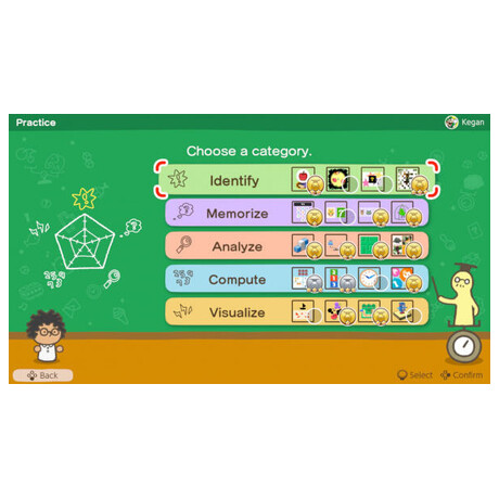 Nintendo Switch Big Brain Academy: Brain vs&nbsp;Brain (foto 1)