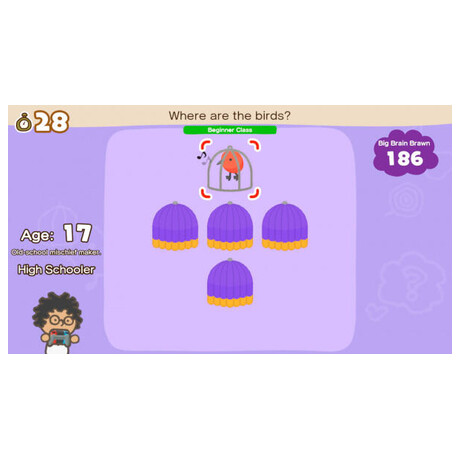 Nintendo Switch Big Brain Academy: Brain vs&nbsp;Brain (foto 2)