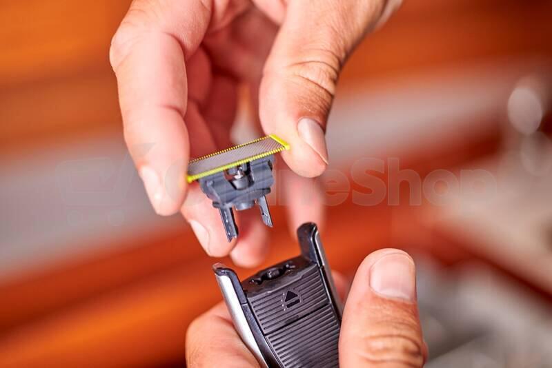 Příslušenství zastřihovače Philips OneBlade břit QP240/50