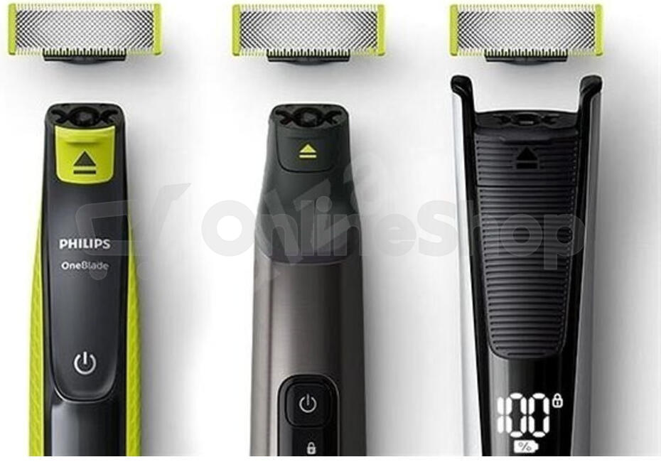 Příslušenství zastřihovače Philips OneBlade břit QP240/50