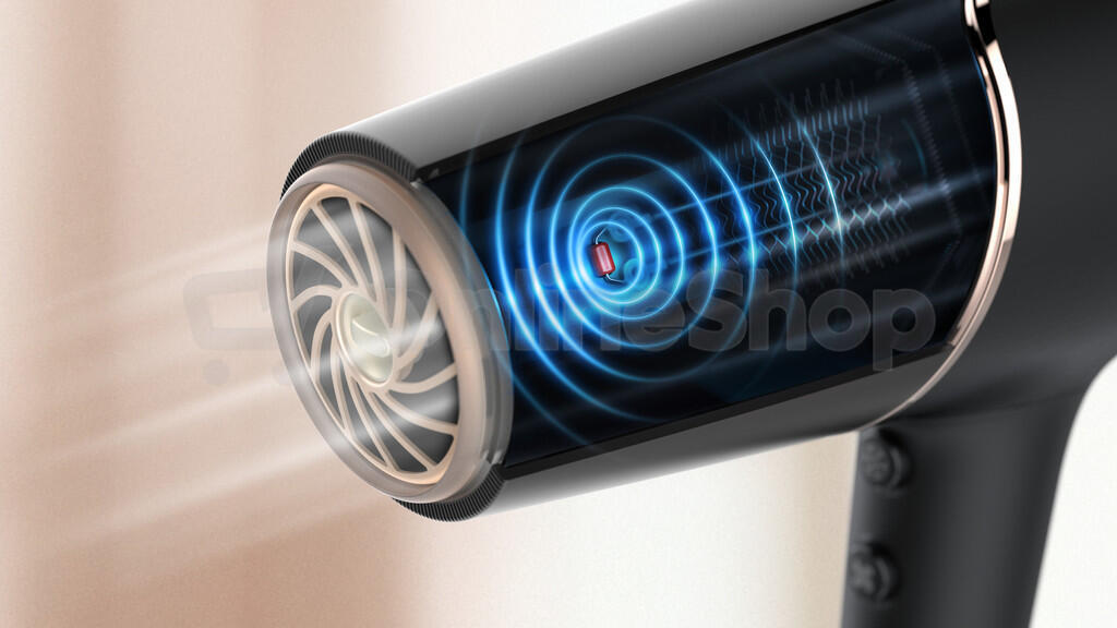 Fén Philips BHD512/00