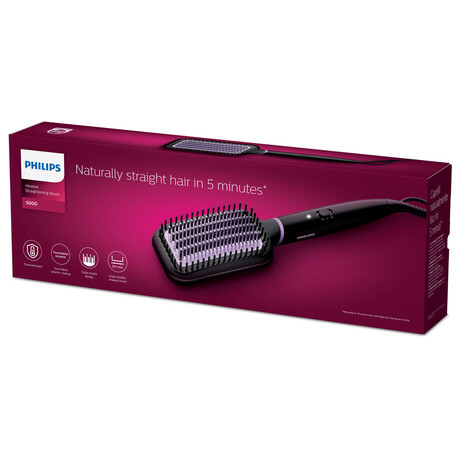 Philips BHH880/00 čierna (foto 11)