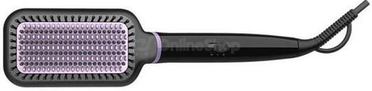 Nahřívací kartáč Philips BHH880/00 čierna