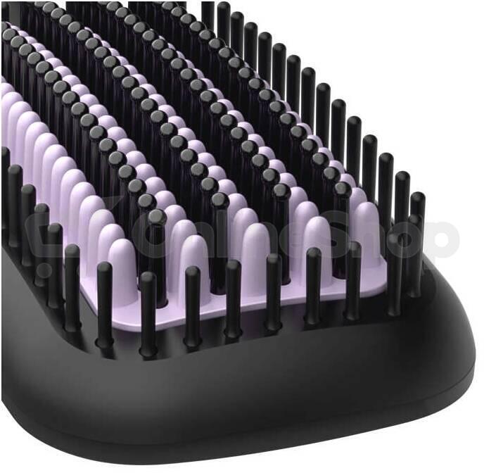 Nahřívací kartáč Philips BHH880/00 čierna