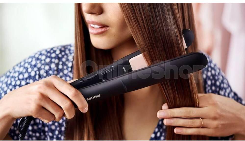 Žehlička na vlasy Philips BHS378/00