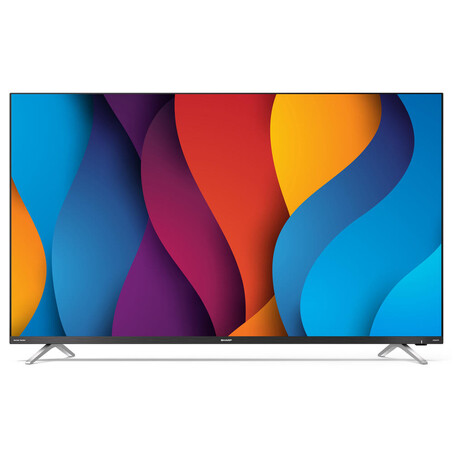 UHD LED TV Sharp 50DL3EA