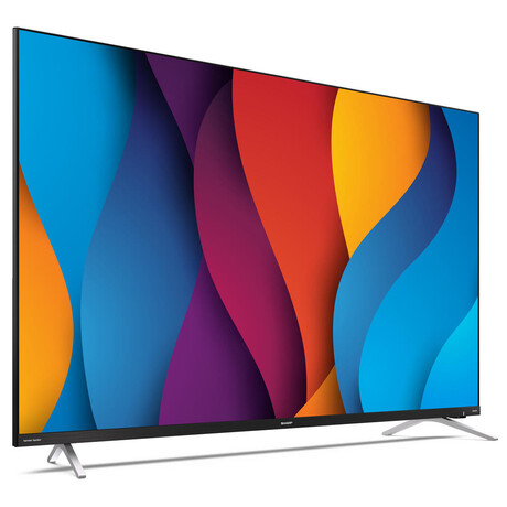 UHD LED TV Sharp 50DL3EA
