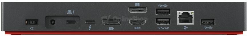 LENOVO dokovací stanice ThinkPad Thunderbolt 4 Workstation Dock (40B00300EU)
