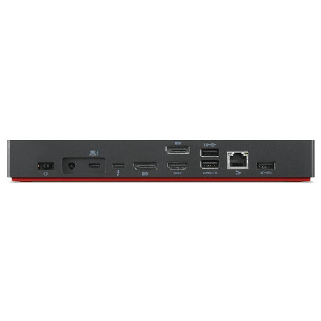 Lenovo thinkPad Thunderbolt 4 Dock Workstation Dock (foto 2)