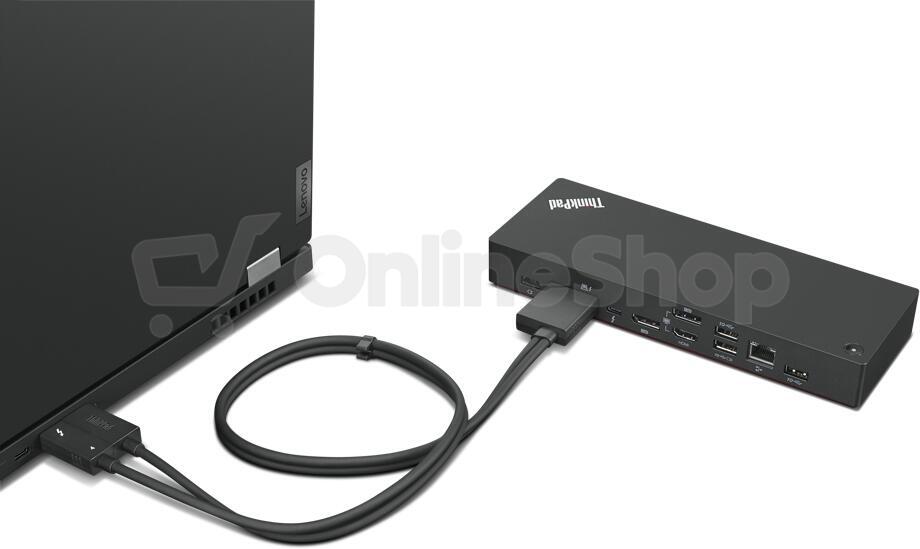 LENOVO dokovací stanice ThinkPad Thunderbolt 4 Workstation Dock (40B00300EU)