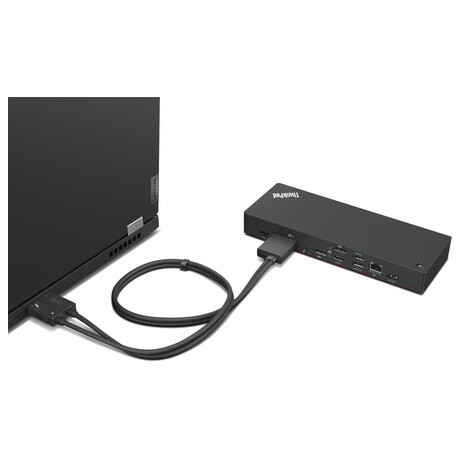 Lenovo thinkPad Thunderbolt 4 Dock Workstation Dock (40B00300EU)