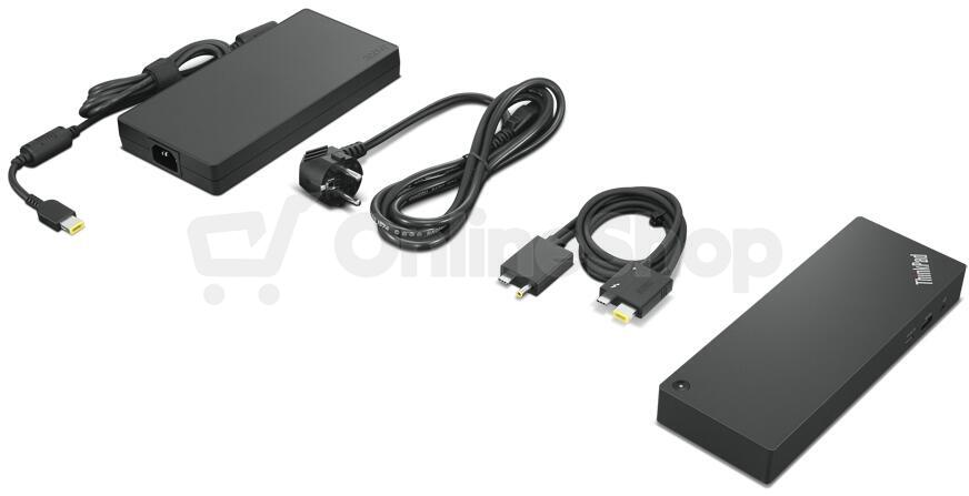 Lenovo Dock ThinkPad Thunderbolt 4 WorkStation 230W (40B00300EU)